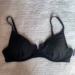NWT Women's Underwire Bikini Top